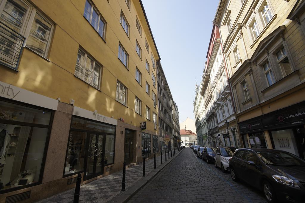 Benediktska * Praga