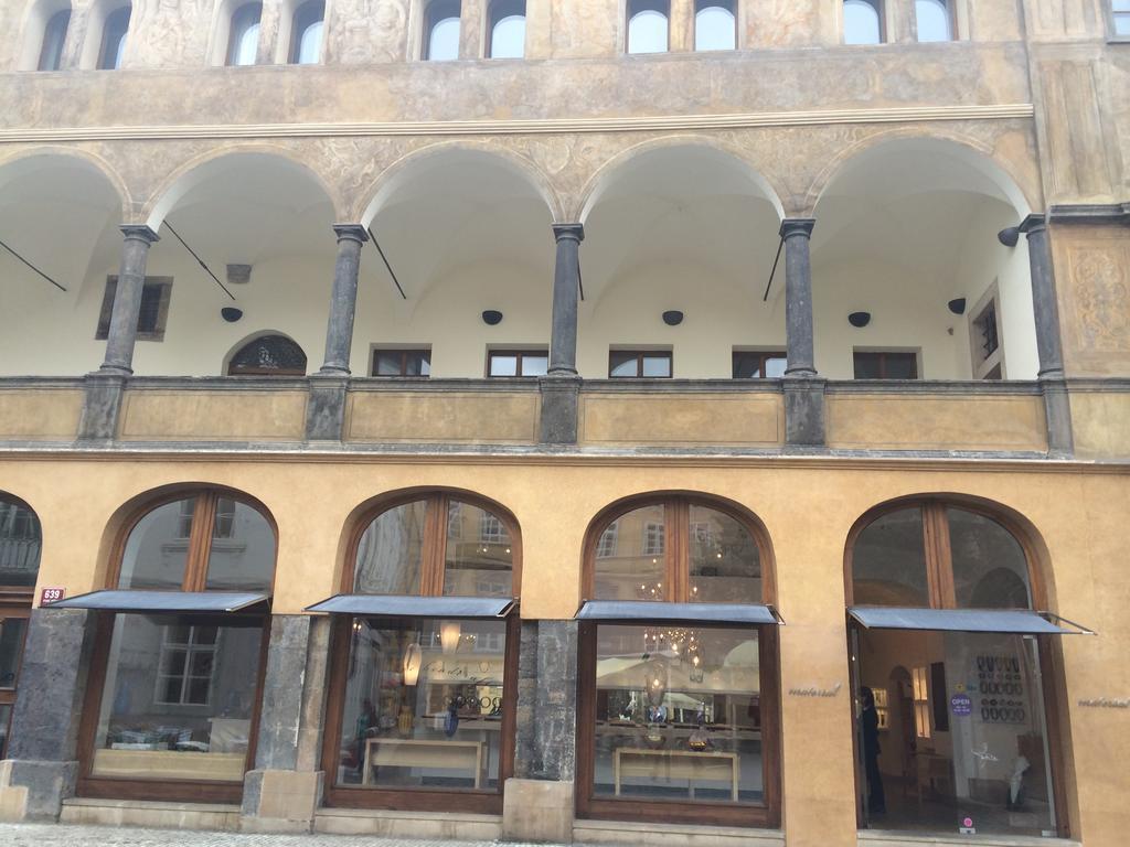 Apartament Benediktska