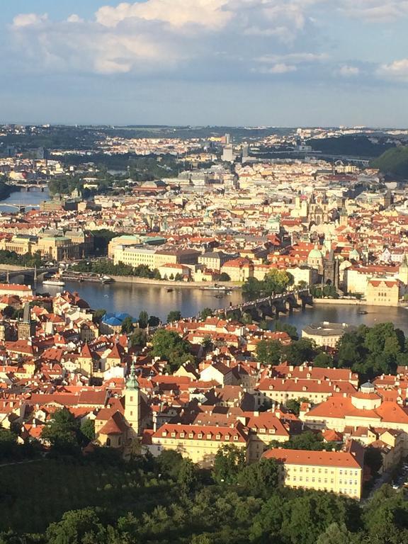 Apartament Benediktska Praga