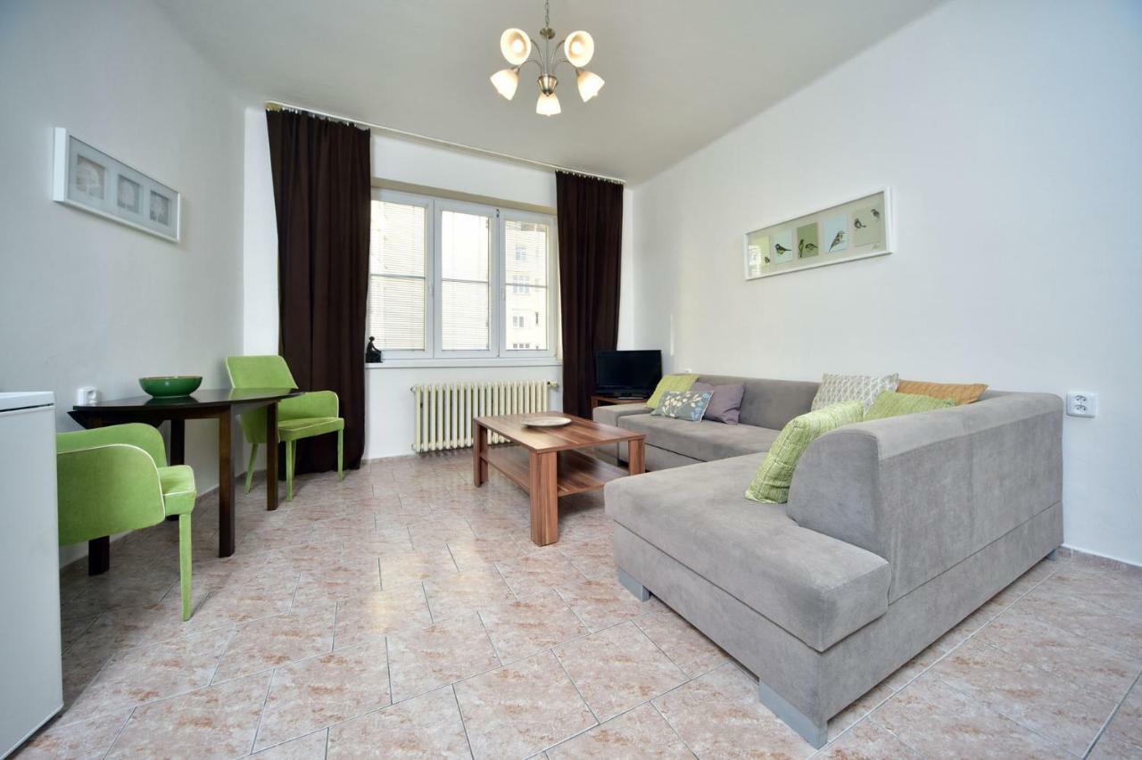 Apartament Benediktska Praga