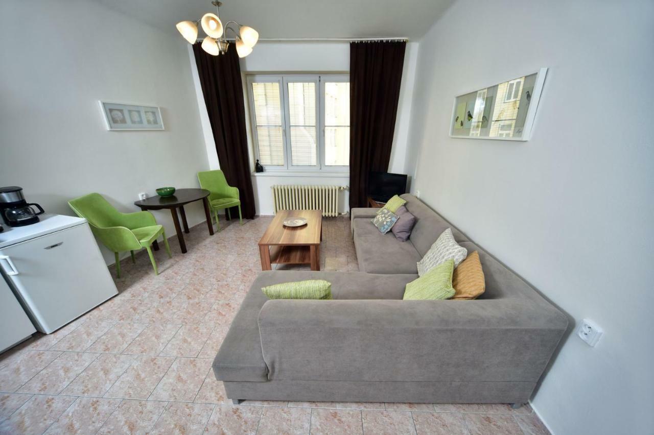 Benediktska Apartament Praga