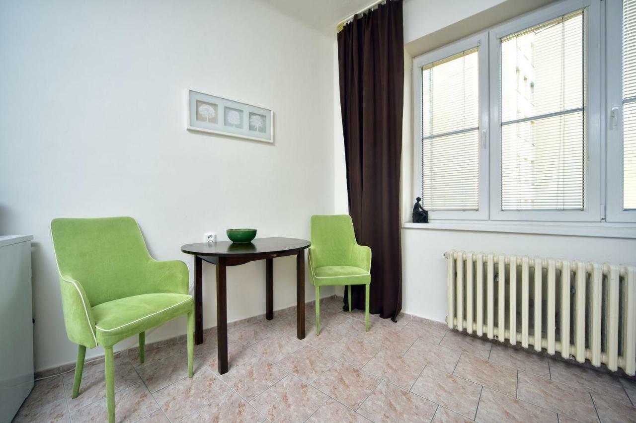 Apartament Benediktska Praga