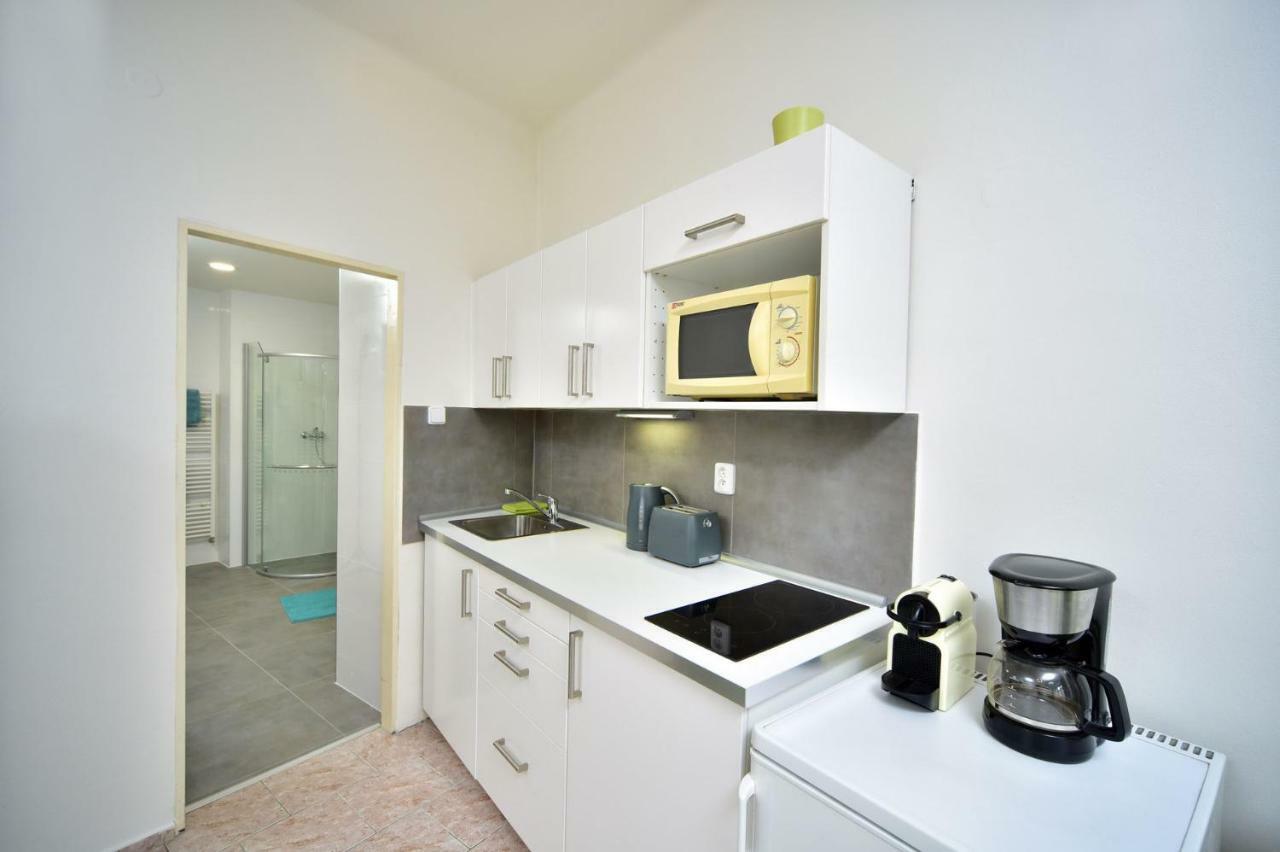 Apartament Benediktska