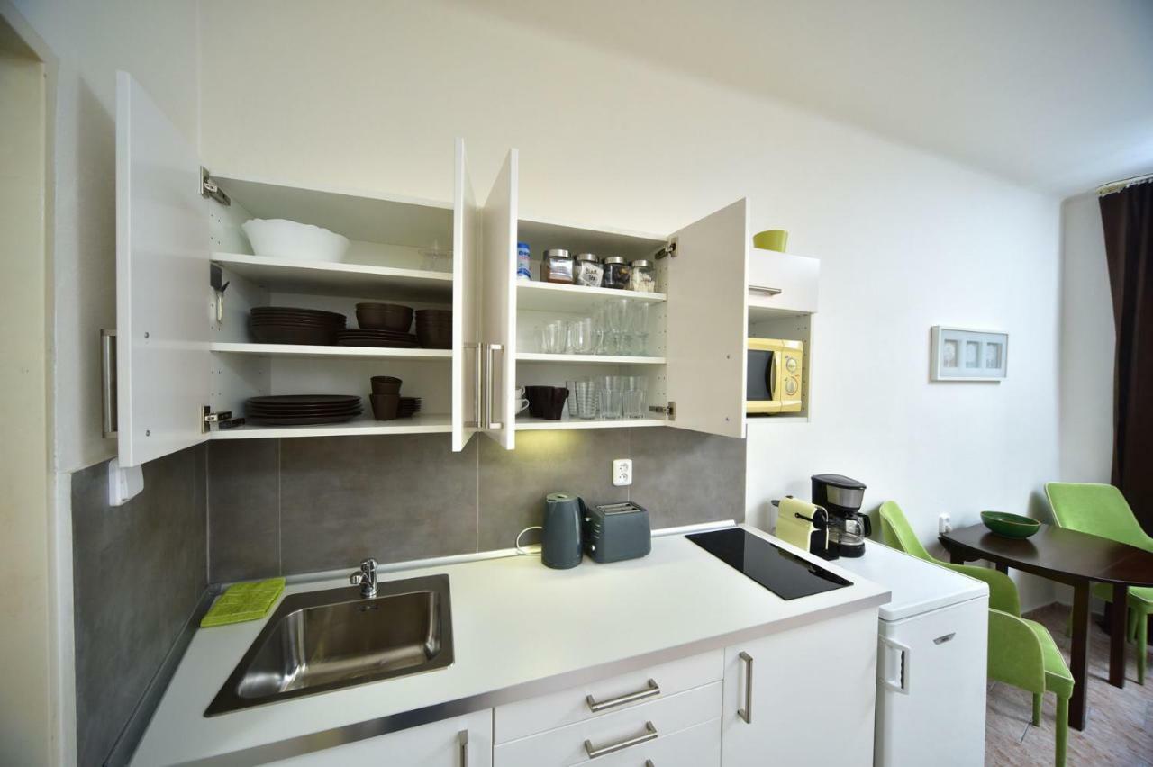Benediktska Apartament *