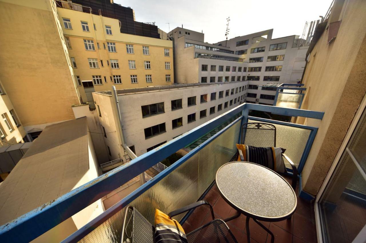 Apartament Benediktska Praga