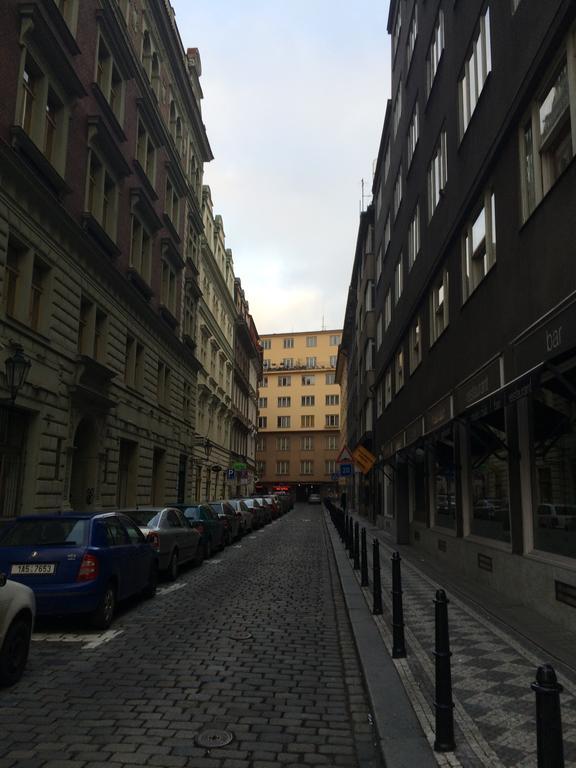 Benediktska * Praga