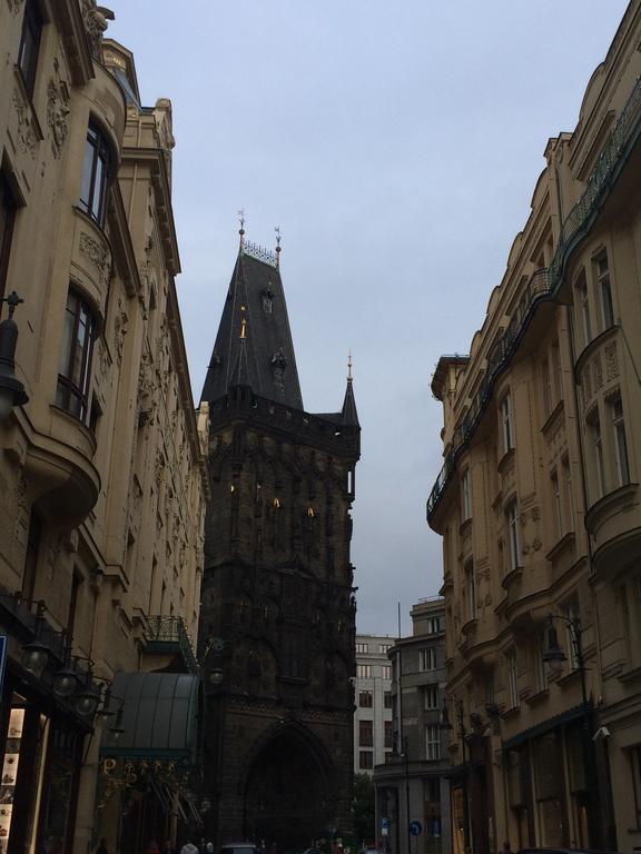 Benediktska Appartamento Praga