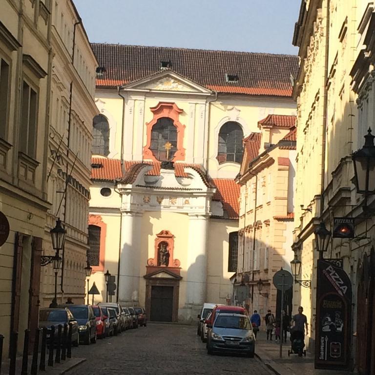 Benediktska Appartamento Praga